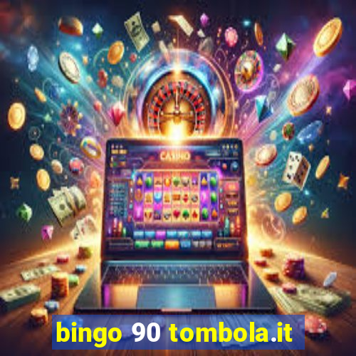 bingo 90 tombola.it