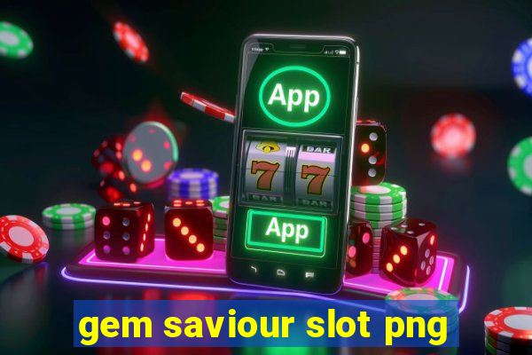 gem saviour slot png