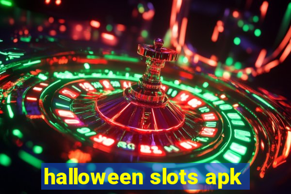 halloween slots apk