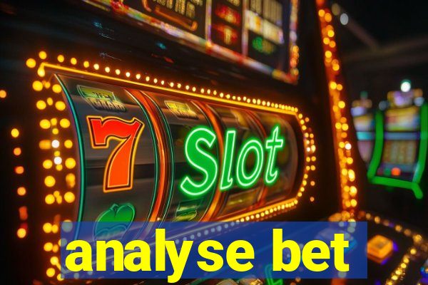 analyse bet