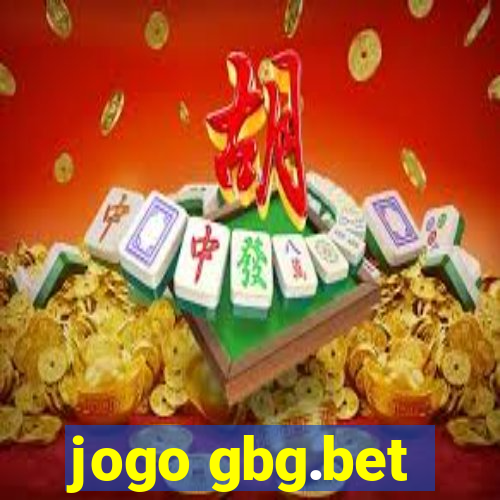 jogo gbg.bet