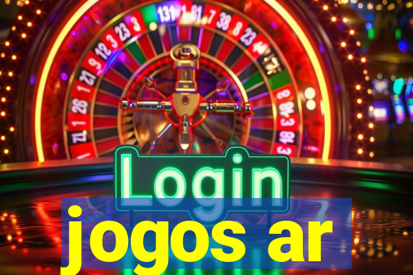 jogos ar