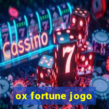 ox fortune jogo