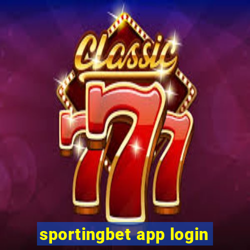 sportingbet app login