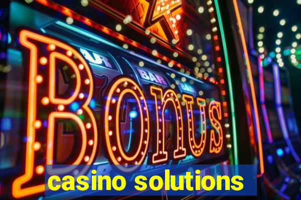 casino solutions