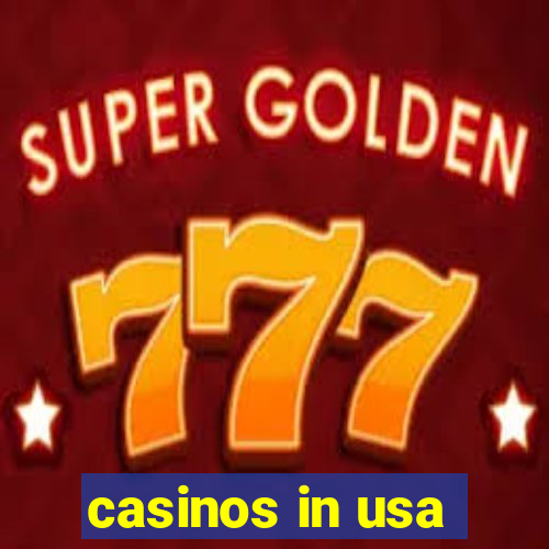 casinos in usa