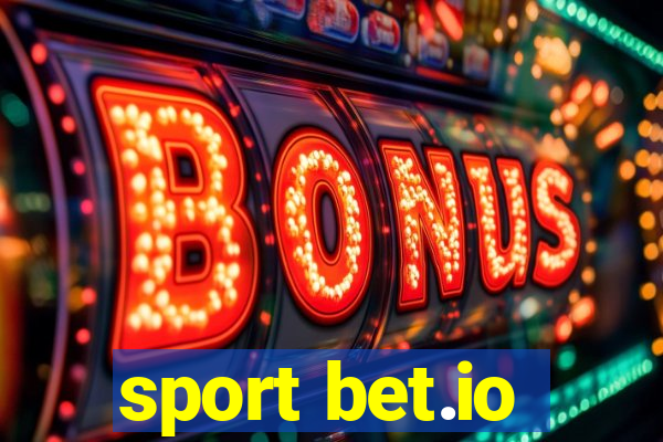 sport bet.io