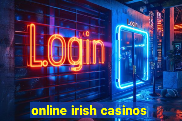 online irish casinos