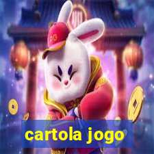 cartola jogo