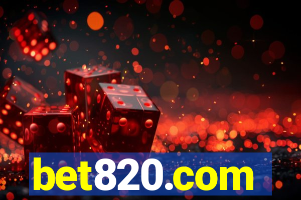 bet820.com