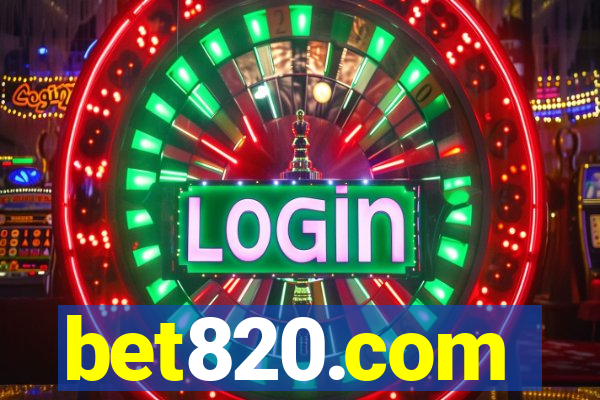 bet820.com