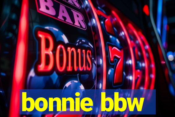 bonnie bbw