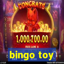 bingo toy