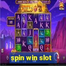 spin win slot