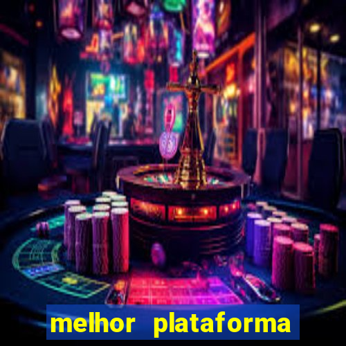 melhor plataforma para ganhar dinheiro no fortune tiger