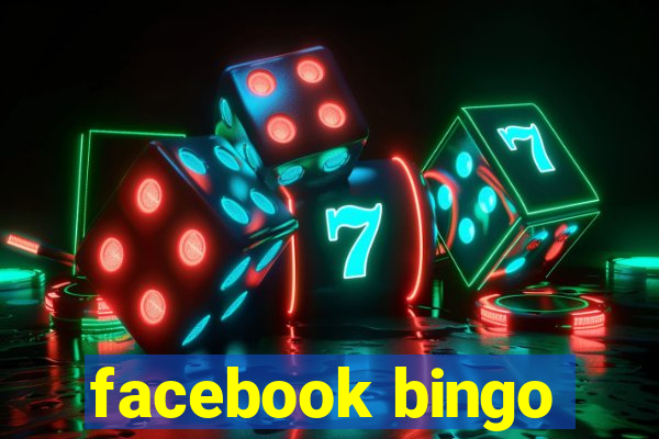 facebook bingo