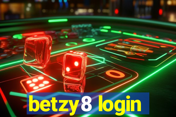 betzy8 login