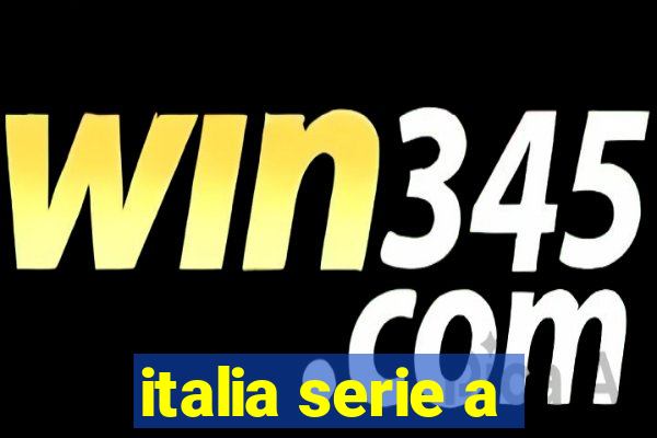 italia serie a