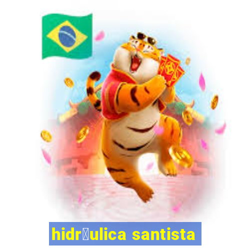 hidr谩ulica santista