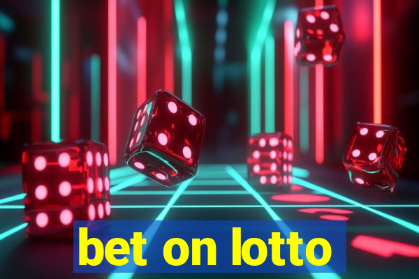 bet on lotto