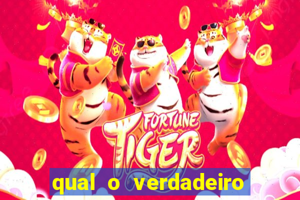 qual o verdadeiro jogo do tigrinho