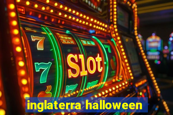 inglaterra halloween