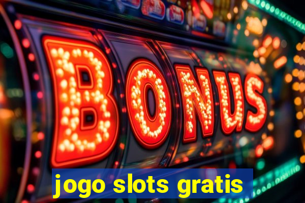 jogo slots gratis