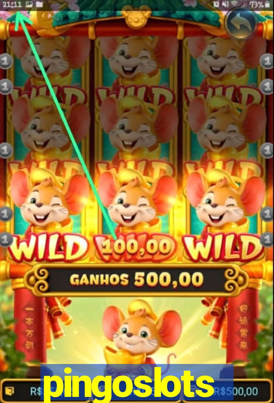 pingoslots