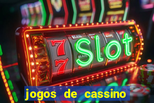 jogos de cassino para ganhar dinheiro