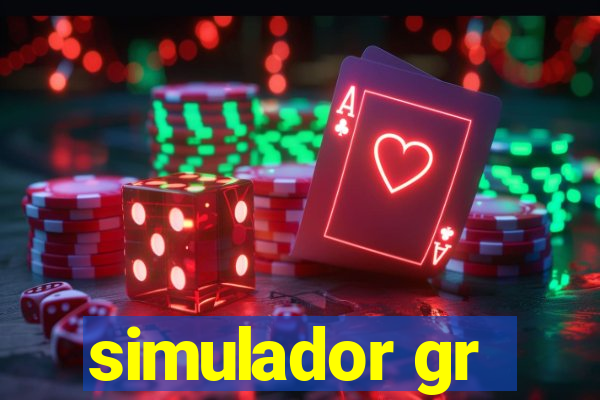 simulador gr