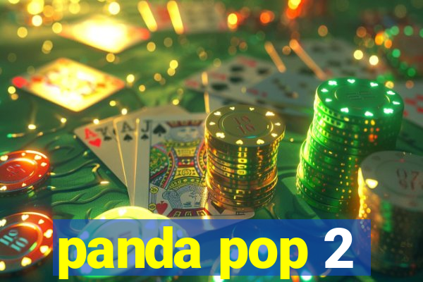 panda pop 2