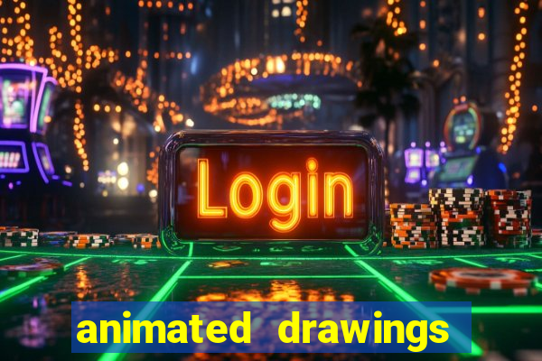 animated drawings no google