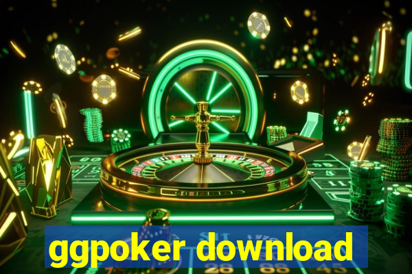 ggpoker download