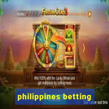 philippines betting