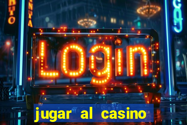 jugar al casino gratis ruleta