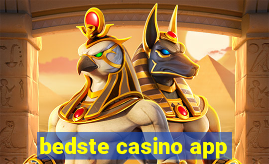 bedste casino app