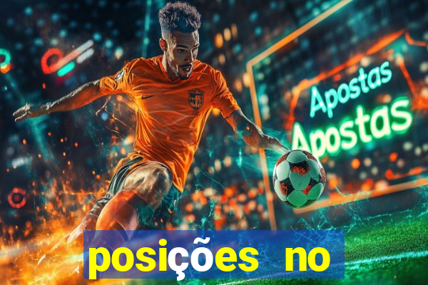 posições no futebol americano