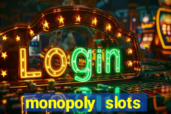 monopoly slots jogos de casino