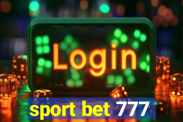 sport bet 777