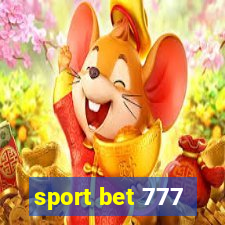 sport bet 777