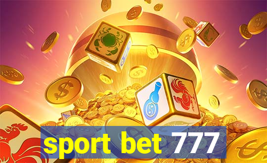 sport bet 777