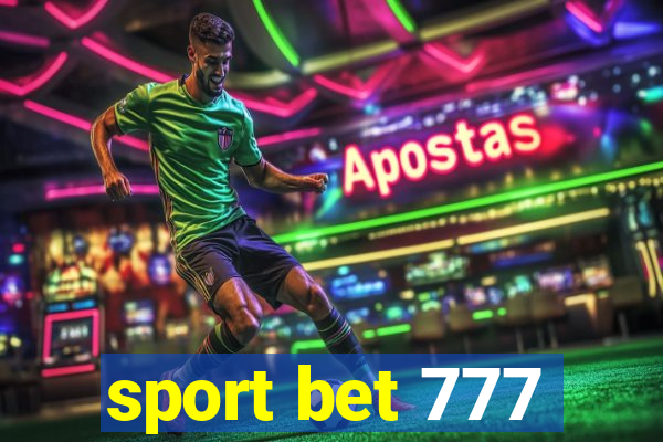 sport bet 777