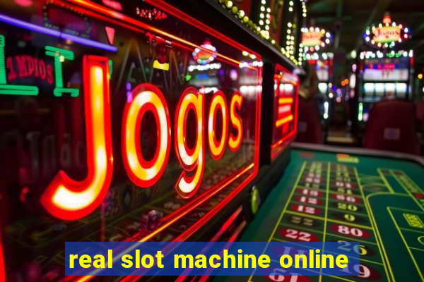 real slot machine online