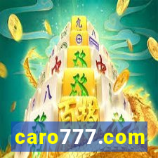 caro777.com