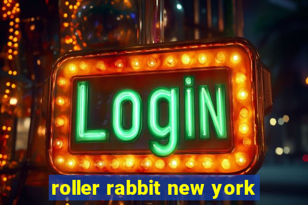 roller rabbit new york