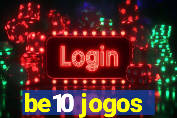 be10 jogos