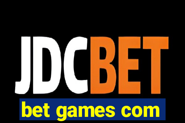 bet games com