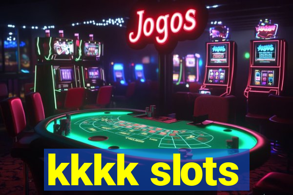 kkkk slots