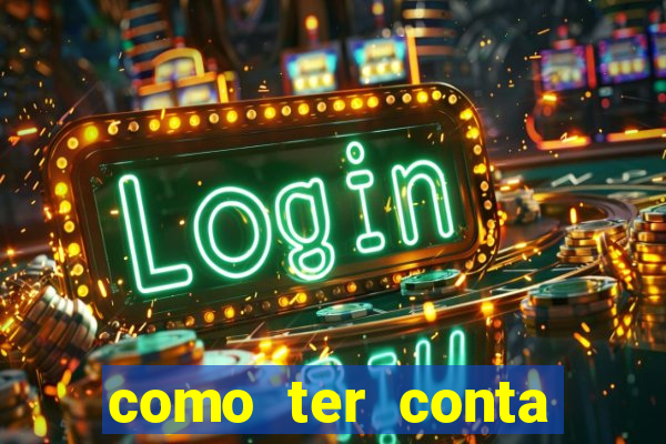 como ter conta demo fortune tiger