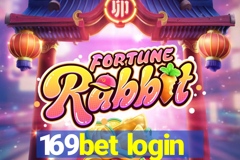 169bet login